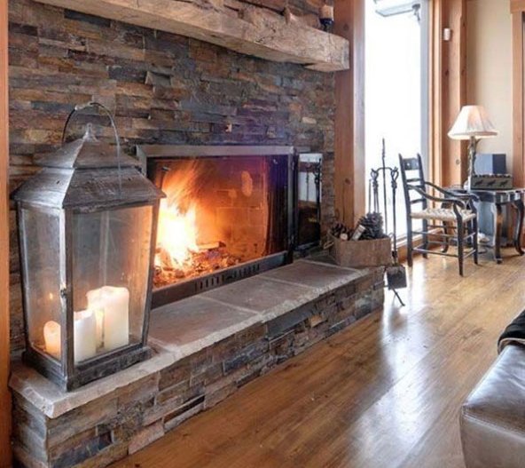 fireplaces and hearths
